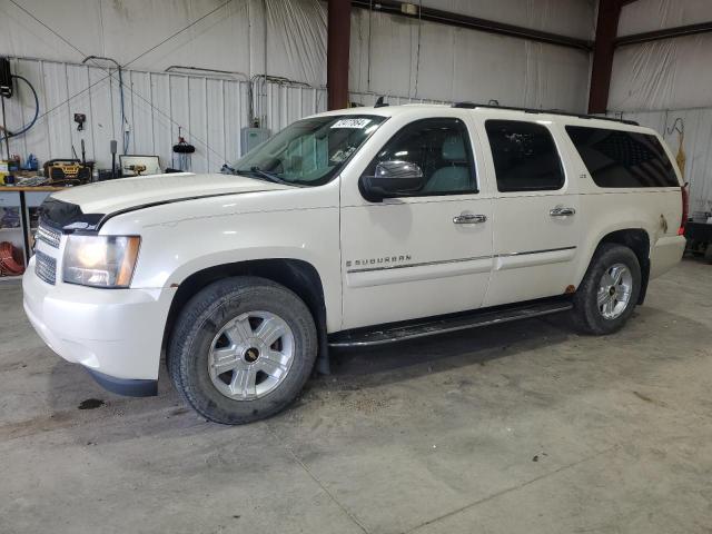 2008 CHEVROLET SUBURBAN K1500 LS, 