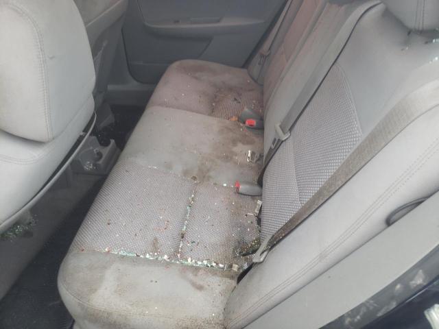 1G1ZC5E12BF214655 - 2011 CHEVROLET MALIBU 1LT BLUE photo 10