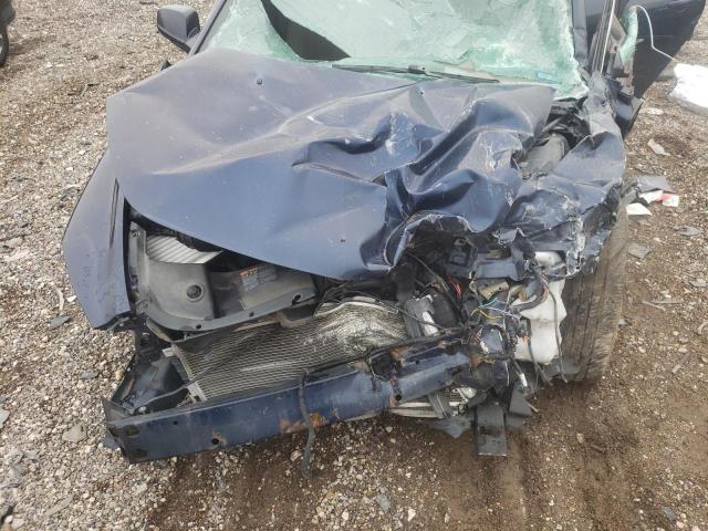 1G1ZC5E12BF214655 - 2011 CHEVROLET MALIBU 1LT BLUE photo 11