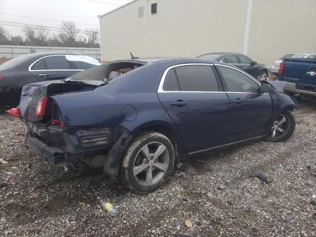 1G1ZC5E12BF214655 - 2011 CHEVROLET MALIBU 1LT BLUE photo 3