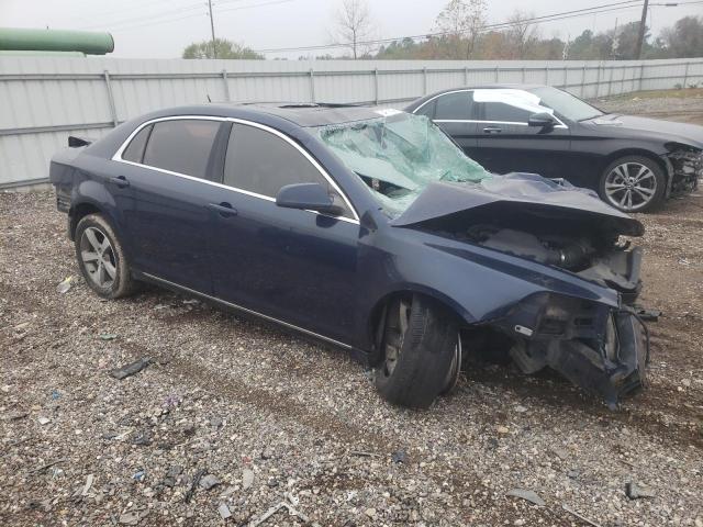 1G1ZC5E12BF214655 - 2011 CHEVROLET MALIBU 1LT BLUE photo 4