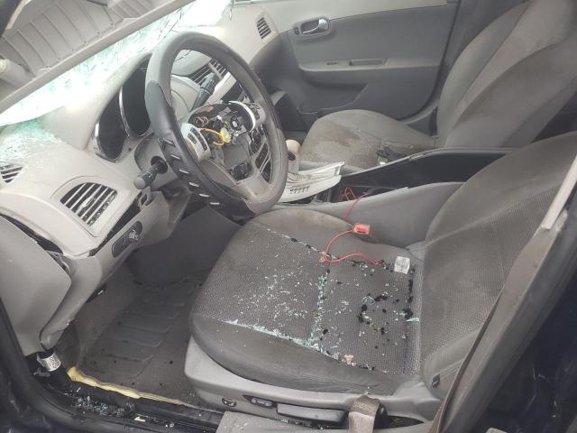 1G1ZC5E12BF214655 - 2011 CHEVROLET MALIBU 1LT BLUE photo 7