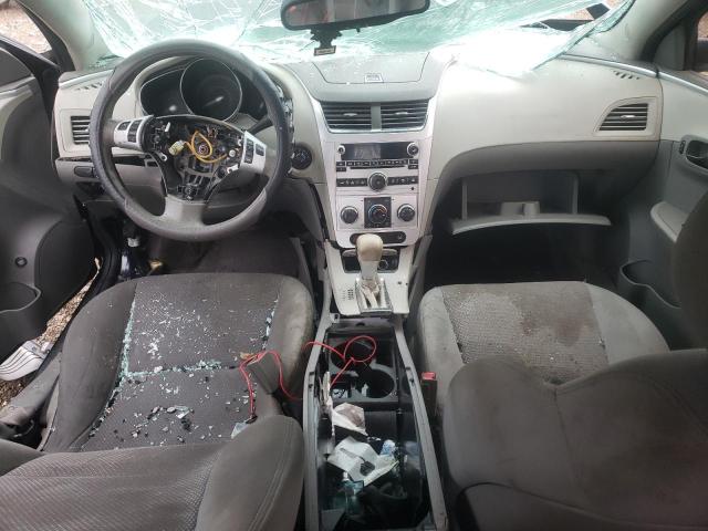 1G1ZC5E12BF214655 - 2011 CHEVROLET MALIBU 1LT BLUE photo 8