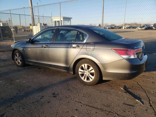 1HGCP2F62CA165046 - 2012 HONDA ACCORD SE GRAY photo 2