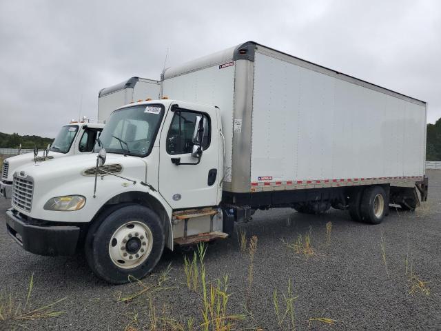 3ALACWDT5HDJD9045 - 2017 FREIGHTLINER M2 106 MEDIUM DUTY WHITE photo 2