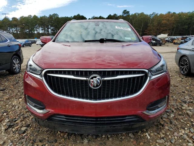 5GAEVAKW5KJ103489 - 2019 BUICK ENCLAVE ESSENCE RED photo 5