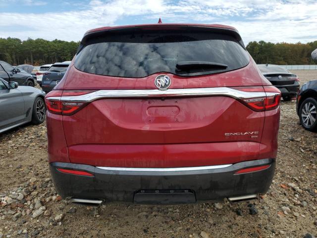 5GAEVAKW5KJ103489 - 2019 BUICK ENCLAVE ESSENCE RED photo 6