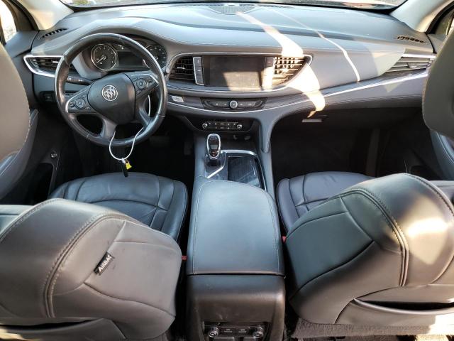 5GAEVAKW5KJ103489 - 2019 BUICK ENCLAVE ESSENCE 红色 照片 8