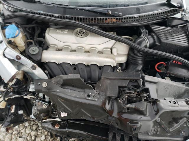 3VWPW3AG7AM020204 - 2010 VOLKSWAGEN NEW BEETLE TURQUOISE photo 11