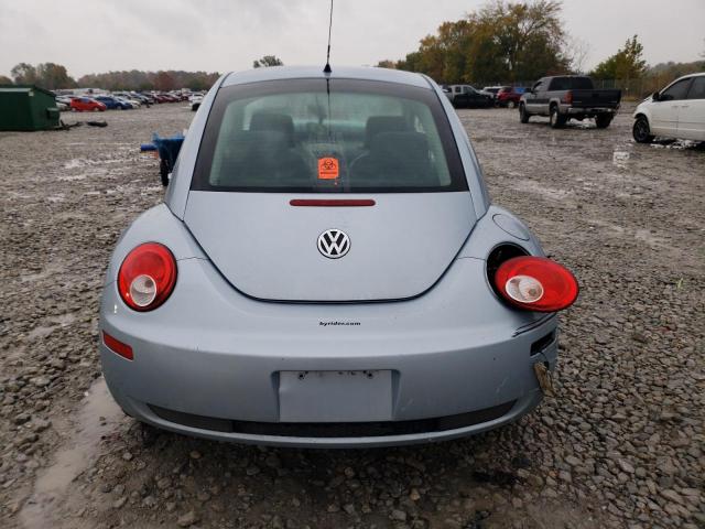 3VWPW3AG7AM020204 - 2010 VOLKSWAGEN NEW BEETLE TURQUOISE photo 6