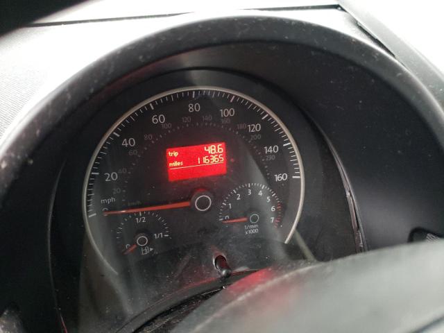 3VWPW3AG7AM020204 - 2010 VOLKSWAGEN NEW BEETLE TURQUOISE photo 9