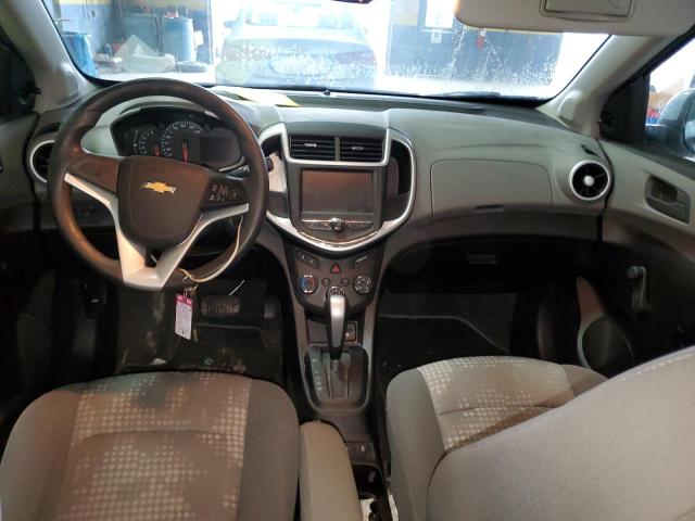 1G1JB5SH7H4177642 - 2017 CHEVROLET SONIC LS 银色 照片 8
