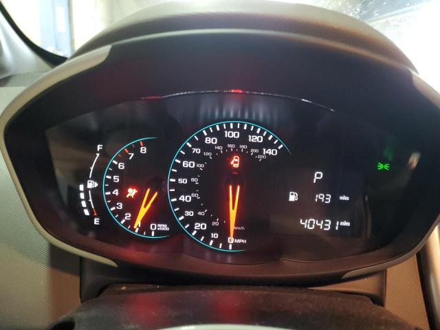 1G1JB5SH7H4177642 - 2017 CHEVROLET SONIC LS 银色 照片 9