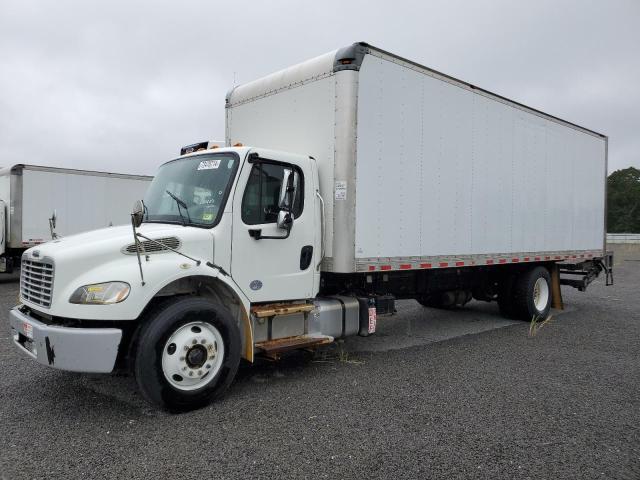 3ALACWFC7JDJV3438 - 2018 FREIGHTLINER M2 106 MEDIUM DUTY WHITE photo 2