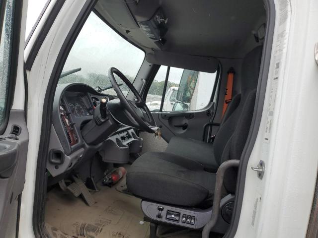 3ALACWFC7JDJV3438 - 2018 FREIGHTLINER M2 106 MEDIUM DUTY WHITE photo 5