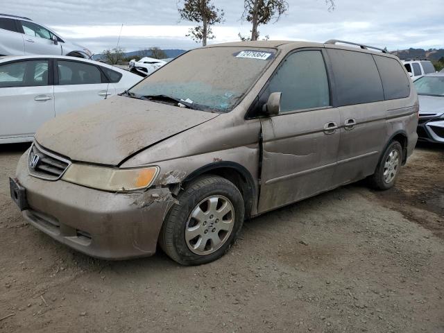 2004 HONDA ODYSSEY EX, 