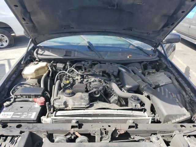 2LNBL8EV6BX753860 - 2011 LINCOLN TOWN CAR EXECUTIVE L BLACK photo 11