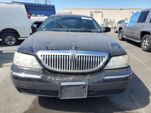 2LNBL8EV6BX753860 - 2011 LINCOLN TOWN CAR EXECUTIVE L BLACK photo 5