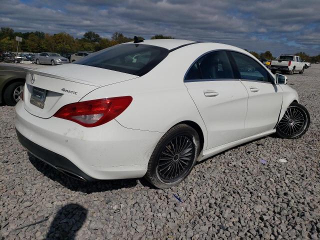 WDDSJ4GB9KN751369 - 2019 MERCEDES-BENZ CLA 250 4MATIC WHITE photo 3