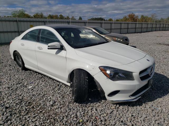 WDDSJ4GB9KN751369 - 2019 MERCEDES-BENZ CLA 250 4MATIC WHITE photo 4