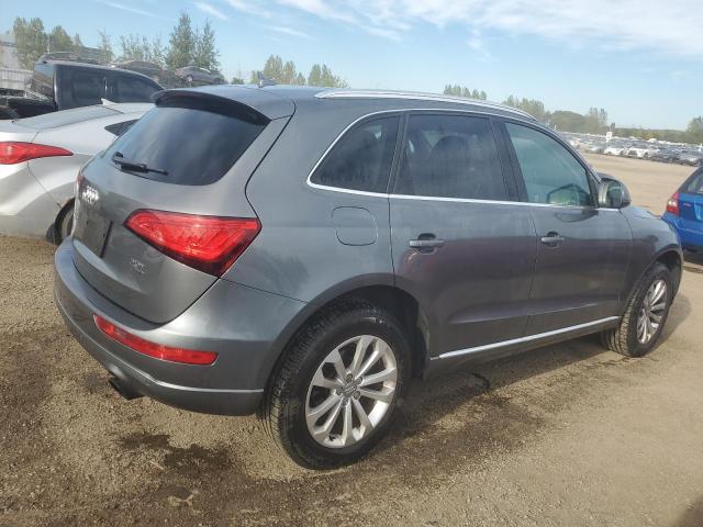 WA1VFCFP2DA058146 - 2013 AUDI Q5 PREMIUM PLUS GRAY photo 3