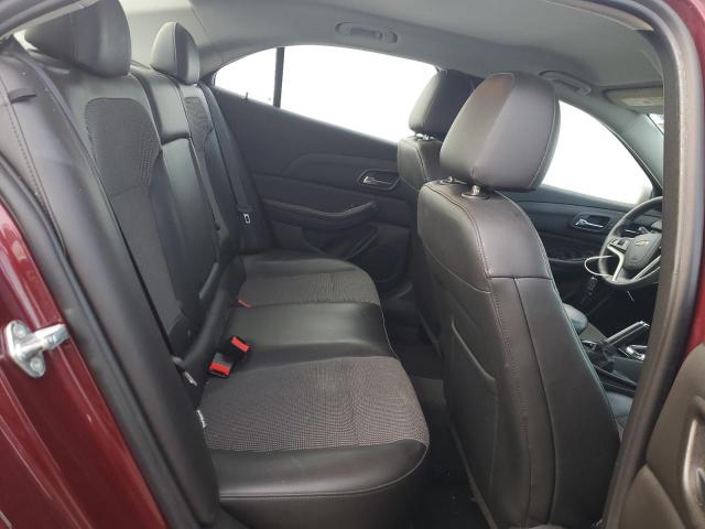 1G11C5SA5GF141578 - 2016 CHEVROLET MALIBU LIM LT Бордовый фото 10