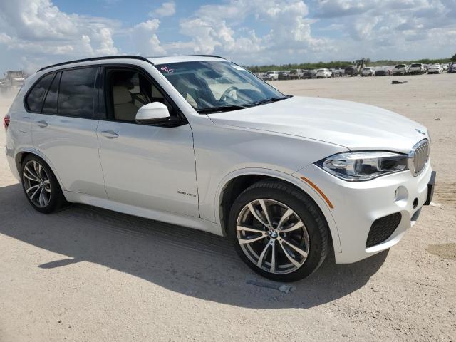 5UXKT0C59G0S77231 - 2016 BMW X5 XDR40E WHITE photo 4