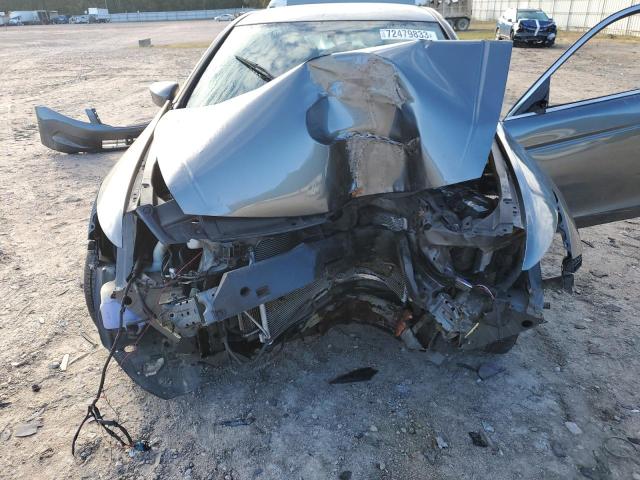 1HGCP2F41AA067508 - 2010 HONDA ACCORD LXP GRAY photo 11