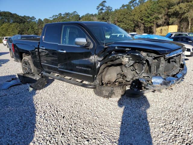 3GCPCSEC7GG300127 - 2016 CHEVROLET SILVERADO C1500 LTZ BLACK photo 4