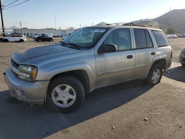 2002 CHEVROLET TRAILBLAZE, 