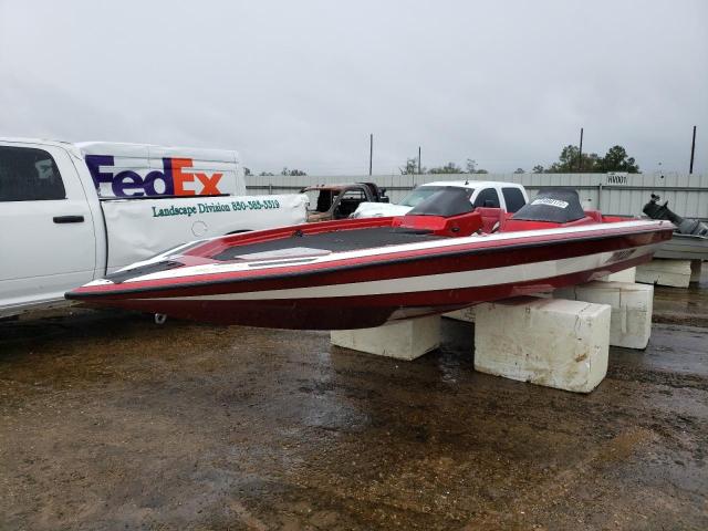 BBQ21D35C101 - 2001 OTHER BOAT RED photo 2