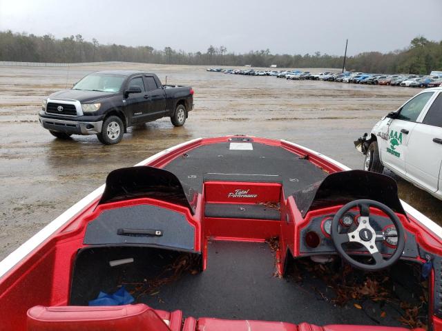 BBQ21D35C101 - 2001 OTHER BOAT RED photo 5