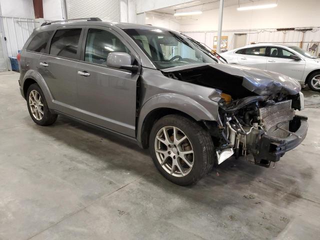 3C4PDDDG0CT152174 - 2012 DODGE JOURNEY CREW GRAY photo 4