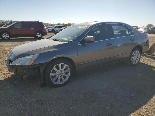 2007 HONDA ACCORD EX, 