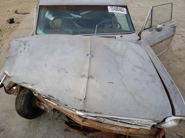 304370126349 - 1963 CHEVROLET UK SILVER photo 11