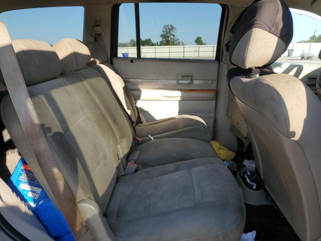 1A8HX58P87F537762 - 2007 CHRYSLER ASPEN LIMITED 金色 照片 11