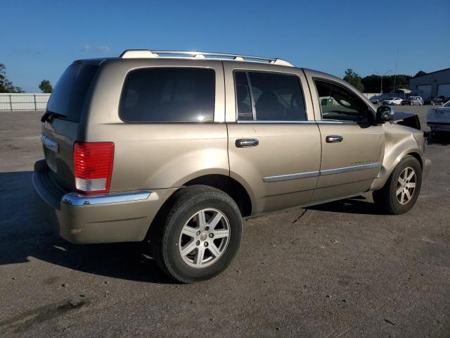 1A8HX58P87F537762 - 2007 CHRYSLER ASPEN LIMITED 金色 照片 3