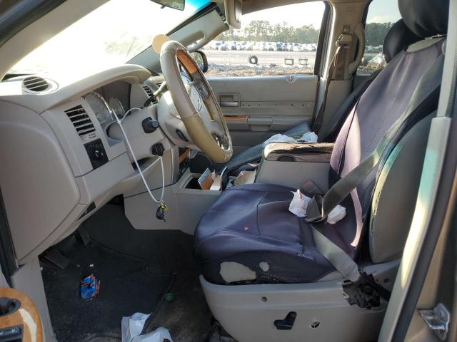 1A8HX58P87F537762 - 2007 CHRYSLER ASPEN LIMITED 金色 照片 7