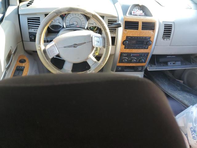 1A8HX58P87F537762 - 2007 CHRYSLER ASPEN LIMITED 金色 照片 8