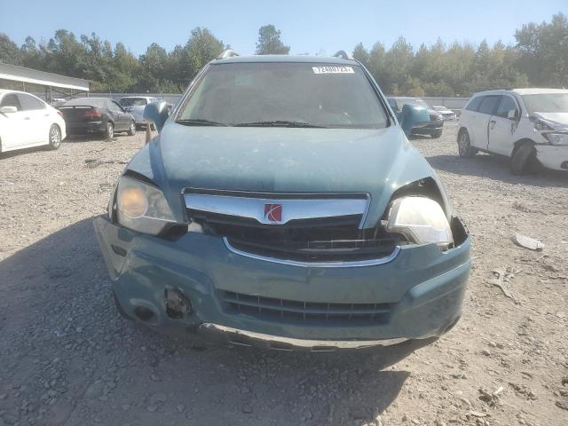 3GSCL53798S609235 - 2008 SATURN VUE XR GREEN photo 5