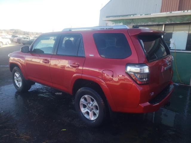 JTEBU5JRXH5413271 - 2017 TOYOTA 4RUNNER SR5/SR5 PREMIUM 红色 照片 2