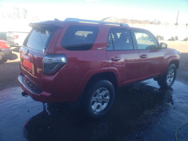 JTEBU5JRXH5413271 - 2017 TOYOTA 4RUNNER SR5/SR5 PREMIUM 红色 照片 3