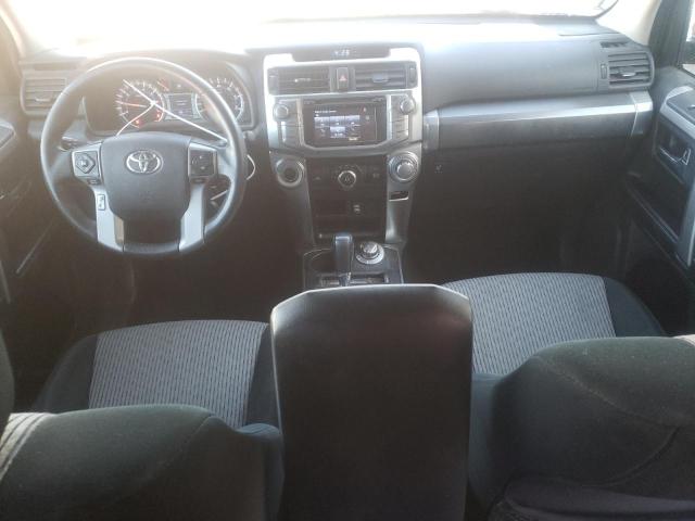 JTEBU5JRXH5413271 - 2017 TOYOTA 4RUNNER SR5/SR5 PREMIUM 红色 照片 8