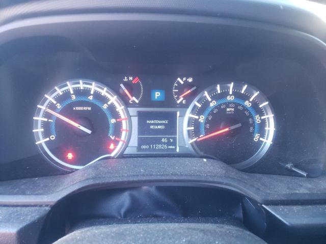 JTEBU5JRXH5413271 - 2017 TOYOTA 4RUNNER SR5/SR5 PREMIUM 红色 照片 9