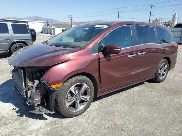 2018 HONDA ODYSSEY TOURING, 