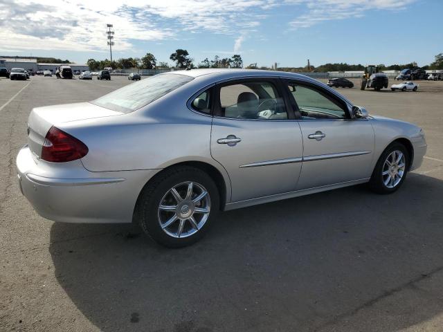 2G4WE567051181900 - 2005 BUICK LACROSSE CXS SILVER photo 3