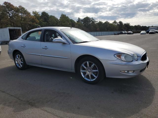 2G4WE567051181900 - 2005 BUICK LACROSSE CXS SILVER photo 4