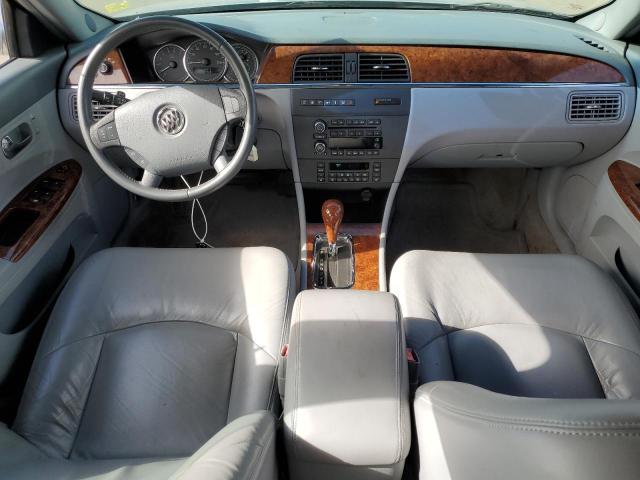 2G4WE567051181900 - 2005 BUICK LACROSSE CXS SILVER photo 8