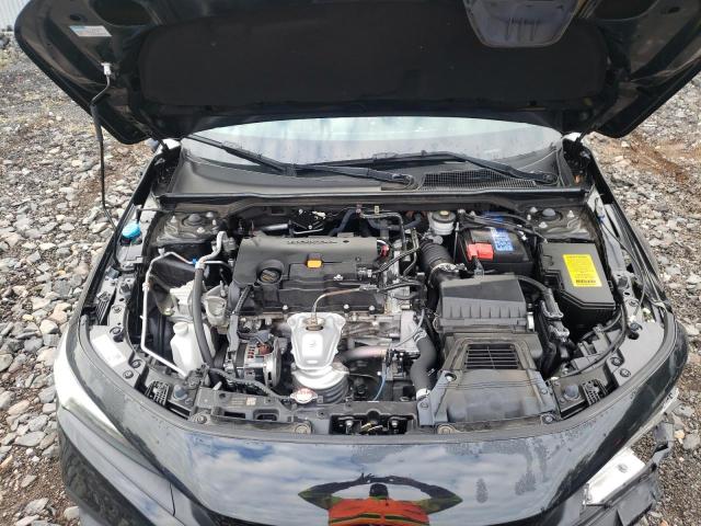 2HGFE2F53NH574297 - 2022 HONDA CIVIC SPORT 黑色 照片 11