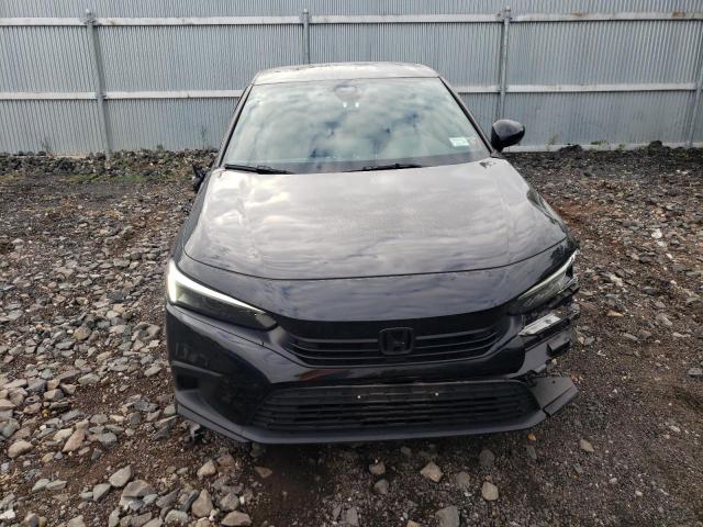 2HGFE2F53NH574297 - 2022 HONDA CIVIC SPORT 黑色 照片 5